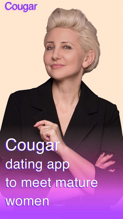 dating app older woman